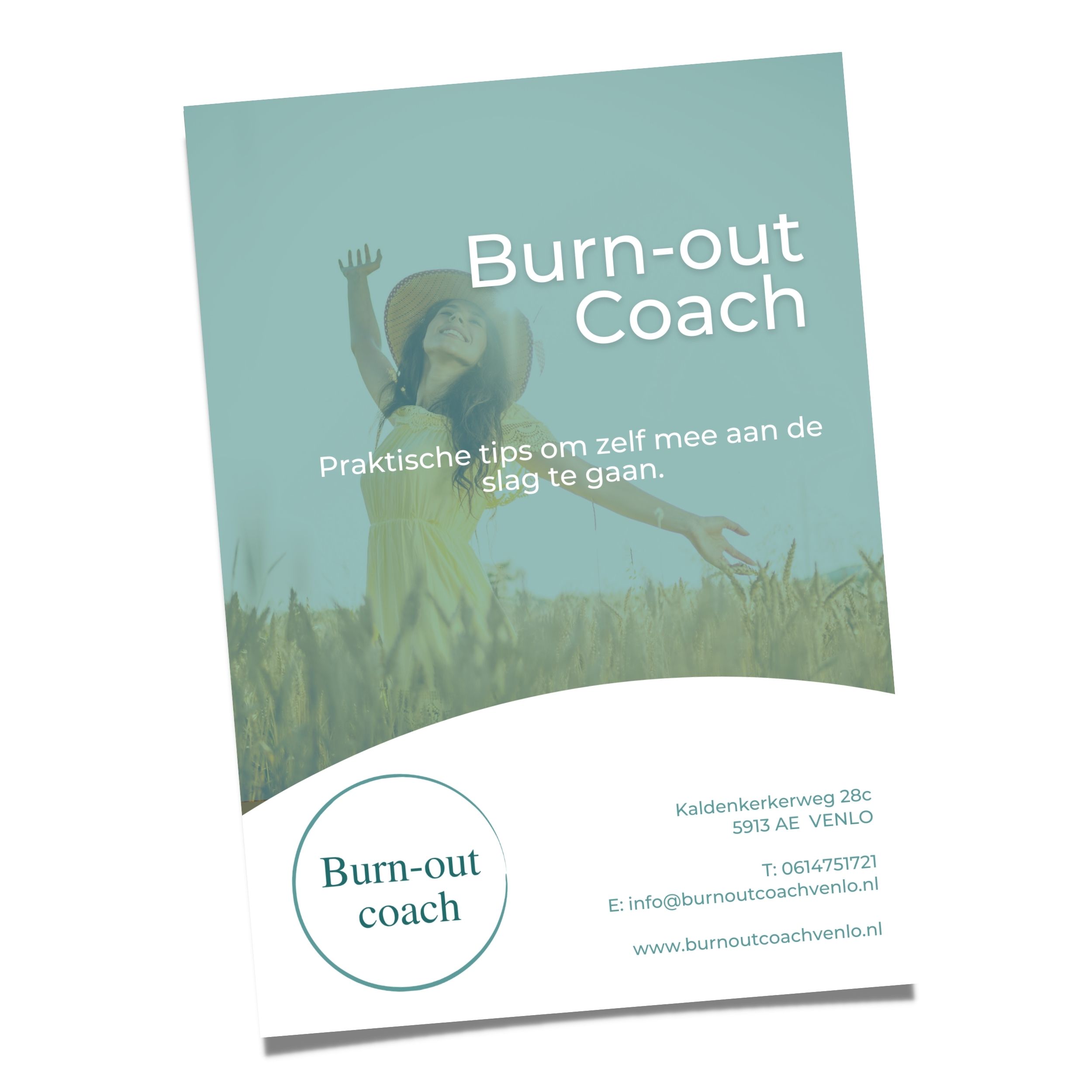 Burn-out Coach brochure